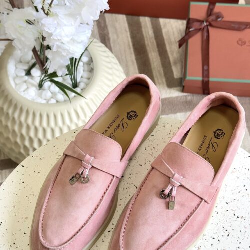 شوز لوروبيانا SummerWalk وردي