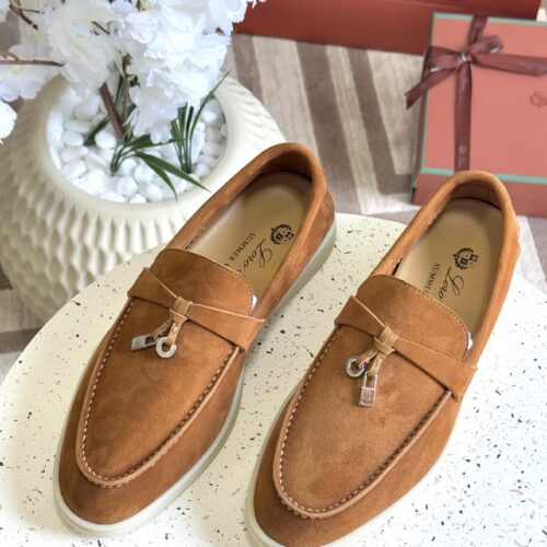 شوز لوروبيانا SummerWalk بني